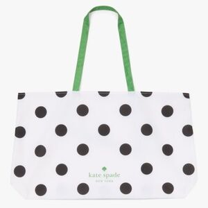 NEW Kate Spade POLKA DOT TOTE